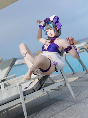 封疆疆_柴郡泳衣_07