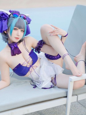 封疆疆_柴郡泳衣_26