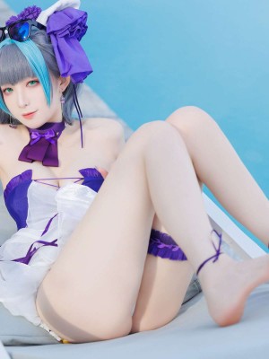 封疆疆_柴郡泳衣_27