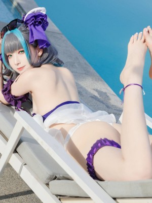 封疆疆_柴郡泳衣_31