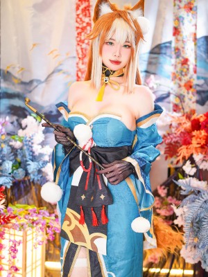 Kaya Huang -  Ms Hina_18