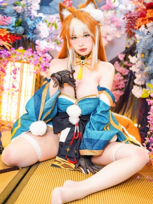 Kaya Huang -  Ms Hina_33
