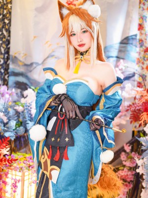 Kaya Huang -  Ms Hina_19