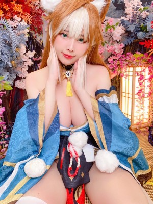 Kaya Huang -  Ms Hina_04