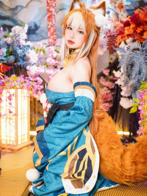 Kaya Huang -  Ms Hina_35
