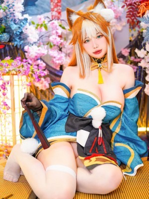 Kaya Huang -  Ms Hina_21