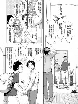 [diletta (井藤ななみ)] 幼馴染シェアハウス[無修正][中文]_05