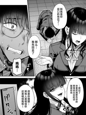 [ふじ家 (ねくたー)] 貴方の体、お借りします。復讐編 [中国翻訳] [DL版]_08