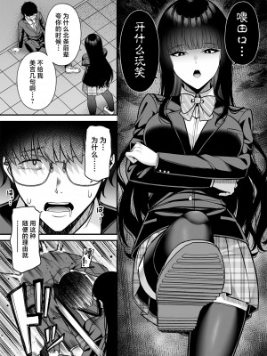 [ふじ家 (ねくたー)] 貴方の体、お借りします。復讐編 [中国翻訳] [DL版]_06