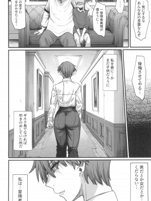 (C104) [キレイナブタ(ぶたちゃんぐ)] 異世界の女たち8.0_12