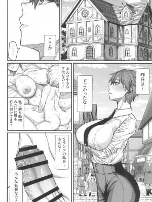 (C104) [キレイナブタ(ぶたちゃんぐ)] 異世界の女たち8.0_42