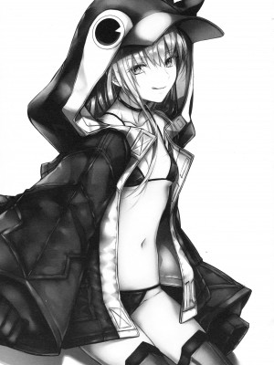 (C104) [3V2Uめざ氷70 (御堂ペンギン)] ALL DRAIN ～メルトリリス総集編～ (Fate／Grand Order)_033