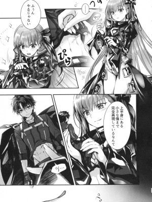 (C104) [3V2Uめざ氷70 (御堂ペンギン)] ALL DRAIN ～メルトリリス総集編～ (Fate／Grand Order)_011