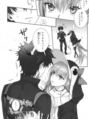 (C104) [3V2Uめざ氷70 (御堂ペンギン)] ALL DRAIN ～メルトリリス総集編～ (Fate／Grand Order)_036