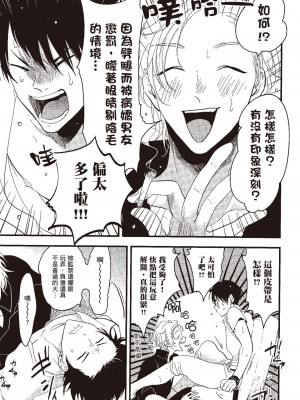 [はらだ] ポジ｜積極之戀 [中国翻訳] [DL版]_149