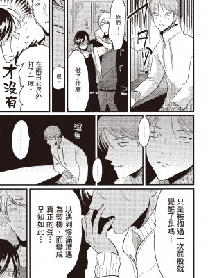 [はらだ] ポジ｜積極之戀 [中国翻訳] [DL版]_055