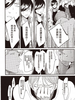 [はらだ] ポジ｜積極之戀 [中国翻訳] [DL版]_058