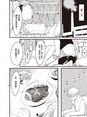 [はらだ] ポジ｜積極之戀 [中国翻訳] [DL版]_132