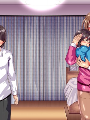 [ぴぱスタ (ぴぱ)] 教育ママに性教育してもらったら子作りまでしちゃった話_397