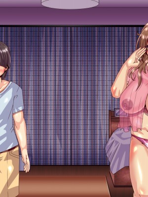 [ぴぱスタ (ぴぱ)] 教育ママに性教育してもらったら子作りまでしちゃった話_352