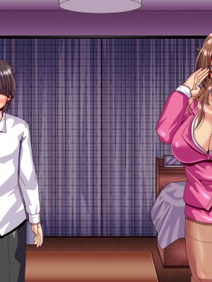 [ぴぱスタ (ぴぱ)] 教育ママに性教育してもらったら子作りまでしちゃった話_269