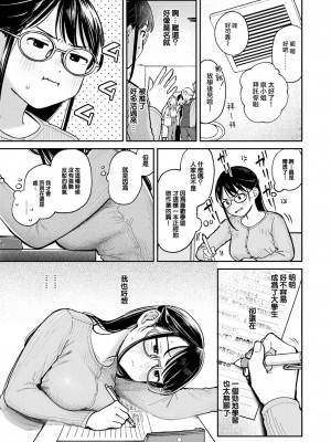 [南文夏] 知らないカタチ (COMIC 快楽天 2024年10月号) [大鸟可不敢乱转汉化] [DL版]_04