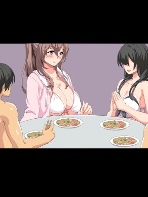 [北極ホタル] 僕は友達のお母さんを孕ませたい。3（我想让我朋友的母亲怀孕。3）[虎鲛个人机翻]_f_00