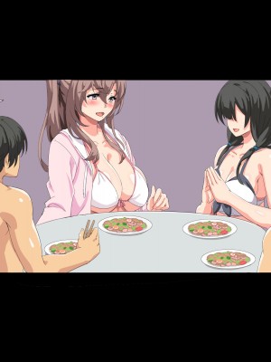 [北極ホタル] 僕は友達のお母さんを孕ませたい。3（我想让我朋友的母亲怀孕。3）[虎鲛个人机翻]_f_01