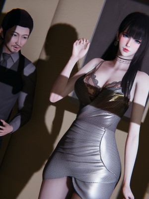 偷偷拿下好兄弟的女友02_058