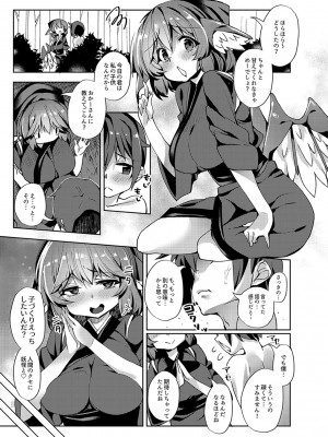 [にげるサポート (にげサポ)] おかみすちーにおかされる本 (東方Project) [DL版]_02