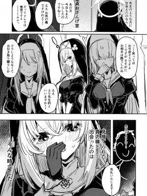 (C104) [kanemasita (かねた)] みんなのサクラコ様 (ブルーアーカイブ)_14