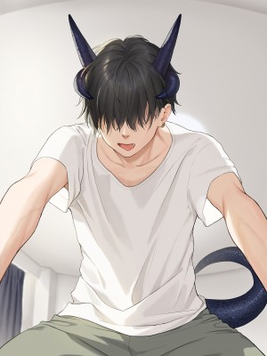 [不可不可 (関谷あさみ)] まひるの悪魔+side：B [夢之行蹤漢化組] [新秦重嵌] [DL版] [無修正]_79