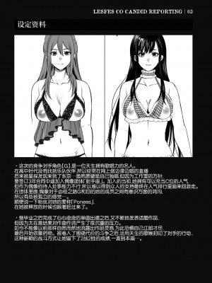 [Remora Works (めりこ)] LESFES CO -CANDID REPORTING- VOL.001-004 [中国翻訳]_04-30