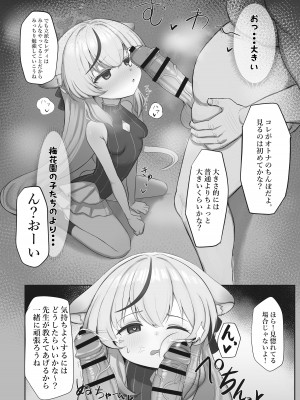 [ペロペロリンチョ (カオペロリンチョ)] これでオトナだね ココナちゃん (ブルーアーカイブ) [DL版]_08