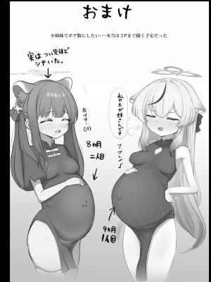 [ペロペロリンチョ (カオペロリンチョ)] これでオトナだね ココナちゃん (ブルーアーカイブ) [DL版]_20