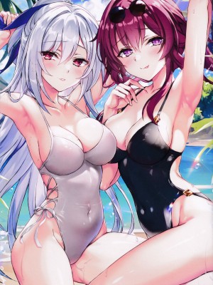 (C104) [紅音色 (里美樹、焼フグ)] 淫な泡と甘い夢 (崩壊スターレイル)_04