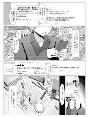 [おでんオーガン (ツリサス)] はやと先生のメス化カルテ 大学編 [DL版]_36