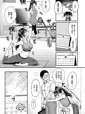 [もじゃりん] ちょっとMでドスケベで｜有點M又有點色 [中国翻訳] [無修正] [DL版]_045