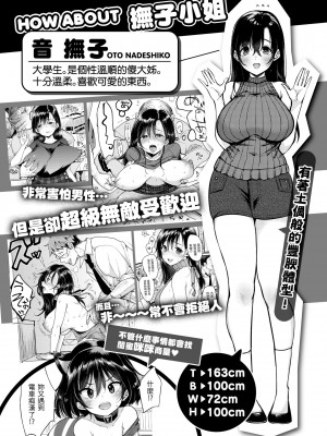 [もじゃりん] ちょっとMでドスケベで｜有點M又有點色 [中国翻訳] [無修正] [DL版]_118