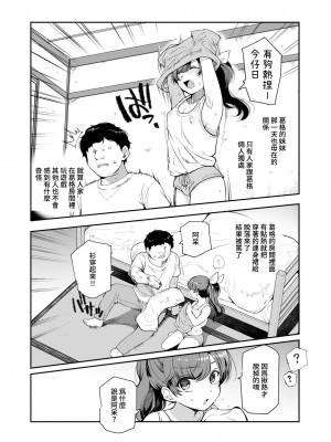 [にゅう工房 (にゅう、桐下悠司)] 田舎で起こったエッチな話EX ウチ、おにぃと裸で抱き合いっこしたいばい｜在鄉下發生的色色的故事 EX 人家，想要跟葛格赤裸裸的相擁在一起 [鈽鐳鉻銻] [DL版]_07