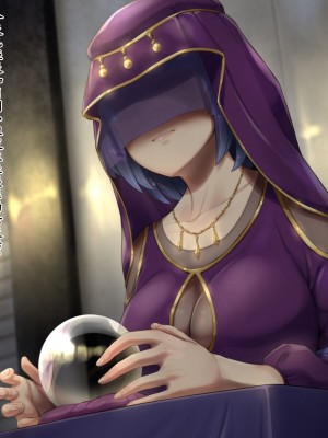 [凡悩堂 (シクタ丸)] 変な占い師の変なお導き [中国翻訳]_100