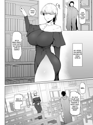 [イニシアティ部 (不嬢女子)] 糸目でデカケツで絶対に孕まないオナホシスター [English]_03_3