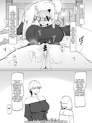 [イニシアティ部 (不嬢女子)] 糸目でデカケツで絶対に孕まないオナホシスター [English]_47_1