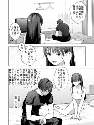 [きゃぺふろ(きゃぺつ、ふろっこりー)] 真面目な後輩から快楽責めされるなんて聞いてない! [DL版]_65