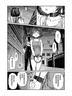 [軒下の猫屋 (アルデヒド)] 奴隷を調教してハーレム作る2～ディジー編～[中国翻訳]_39