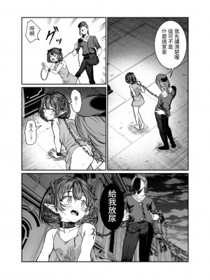 [軒下の猫屋 (アルデヒド)] 奴隷を調教してハーレム作る2～ディジー編～[中国翻訳]_41