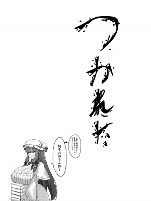 [月光包丁 (渡辺SINKAI)] 紅魔館式新人教育 (東方Project) [DL版]_33