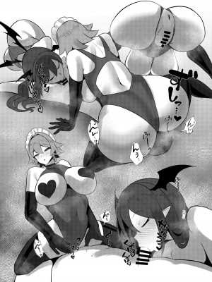 [月光包丁 (渡辺SINKAI)] 紅魔館式新人教育 (東方Project) [DL版]_27