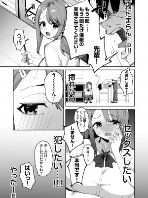 [白金庵 (青水庵)] 博愛催眠 [DL版]_28