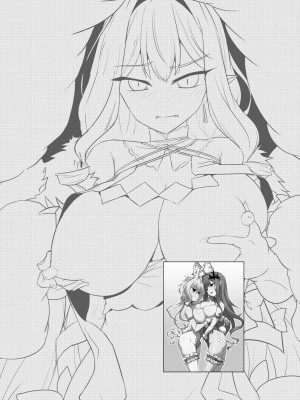 [CUNICULUS (ヨシタマ)] スキスキ☆ミコケル (Fate／Grand Order) [下江小春汉化组] [DL版]_19